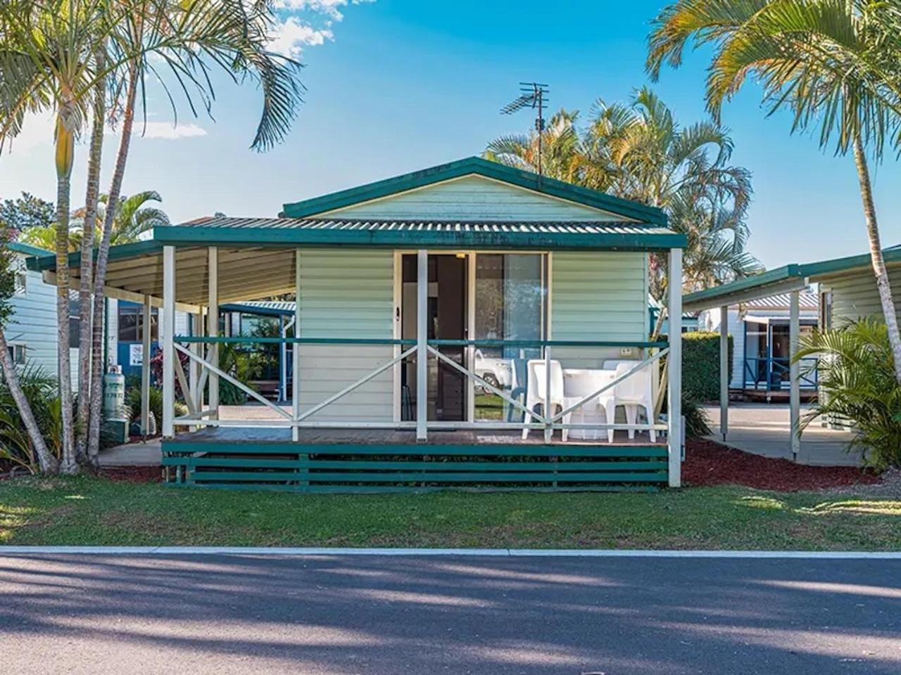 Nambucca River Village By Lincoln Place Макксвилл Экстерьер фото