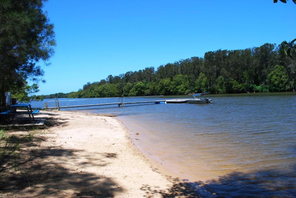 Nambucca River Village By Lincoln Place Макксвилл Номер фото