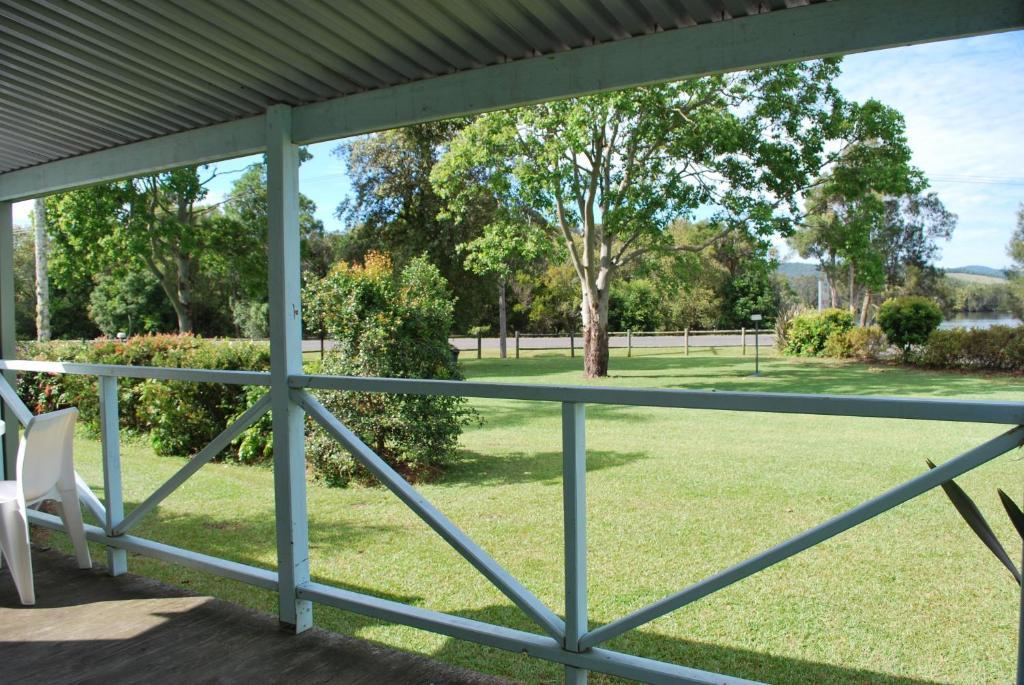 Nambucca River Village By Lincoln Place Макксвилл Номер фото
