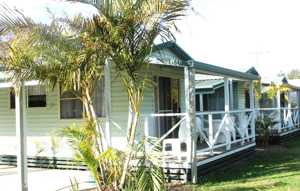 Nambucca River Village By Lincoln Place Макксвилл Номер фото