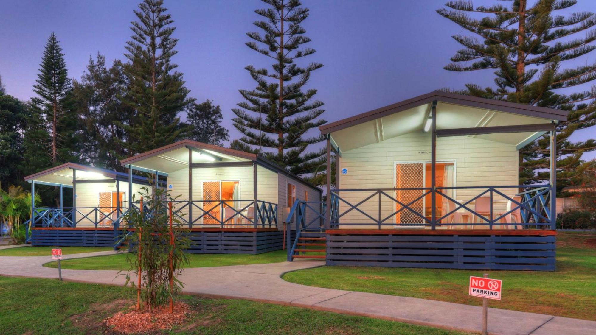 Nambucca River Village By Lincoln Place Макксвилл Экстерьер фото