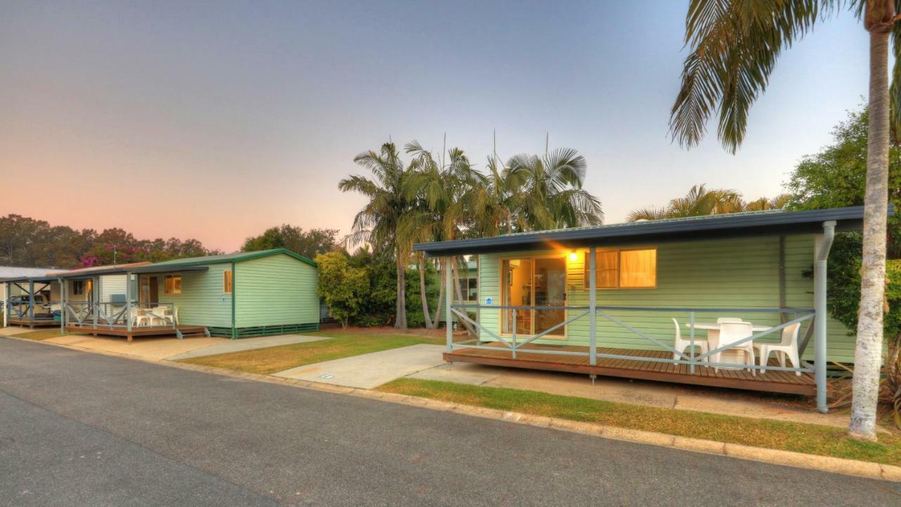 Nambucca River Village By Lincoln Place Макксвилл Экстерьер фото